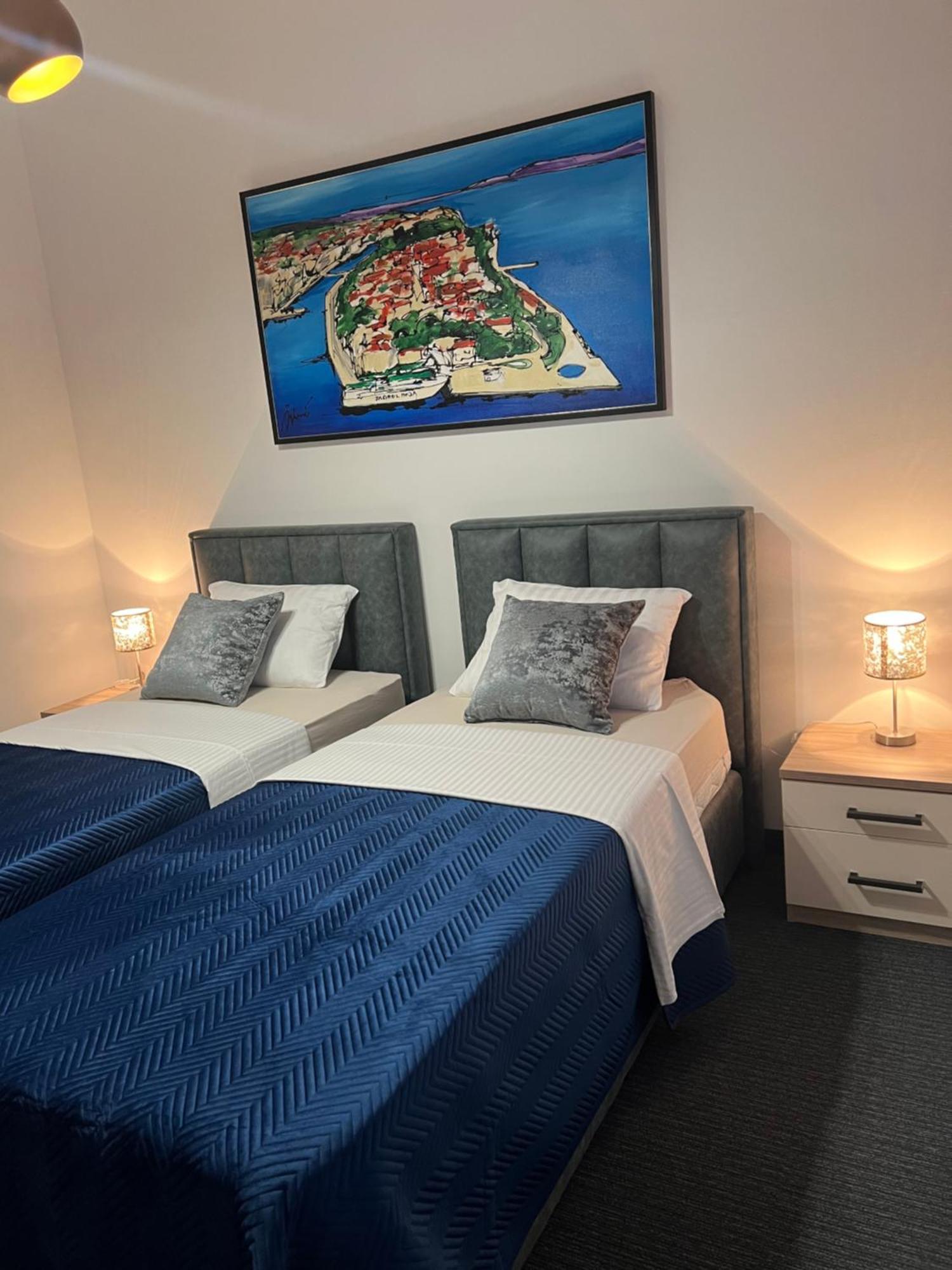 Guesthouse Nice Room زادار المظهر الخارجي الصورة