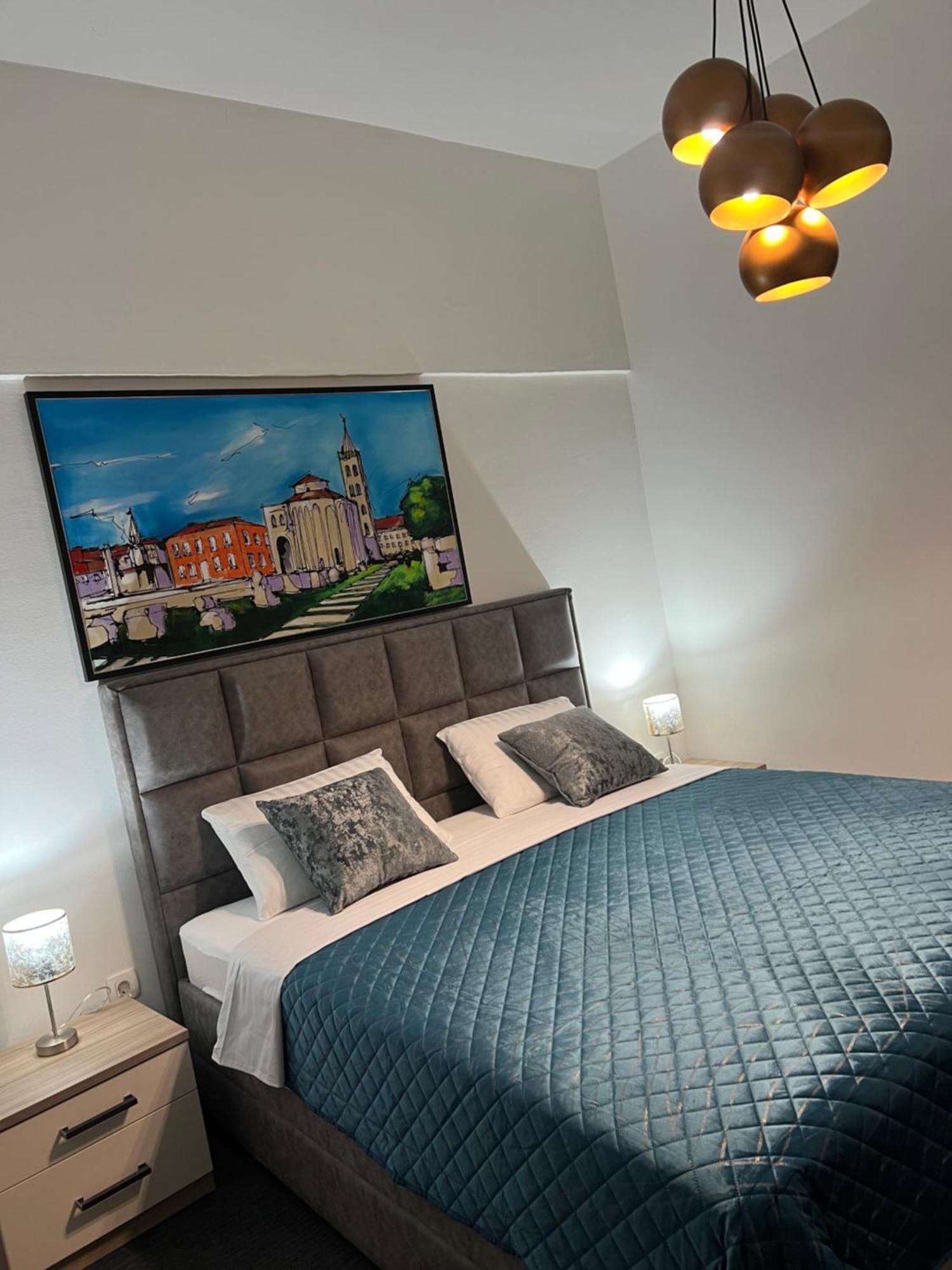 Guesthouse Nice Room زادار المظهر الخارجي الصورة