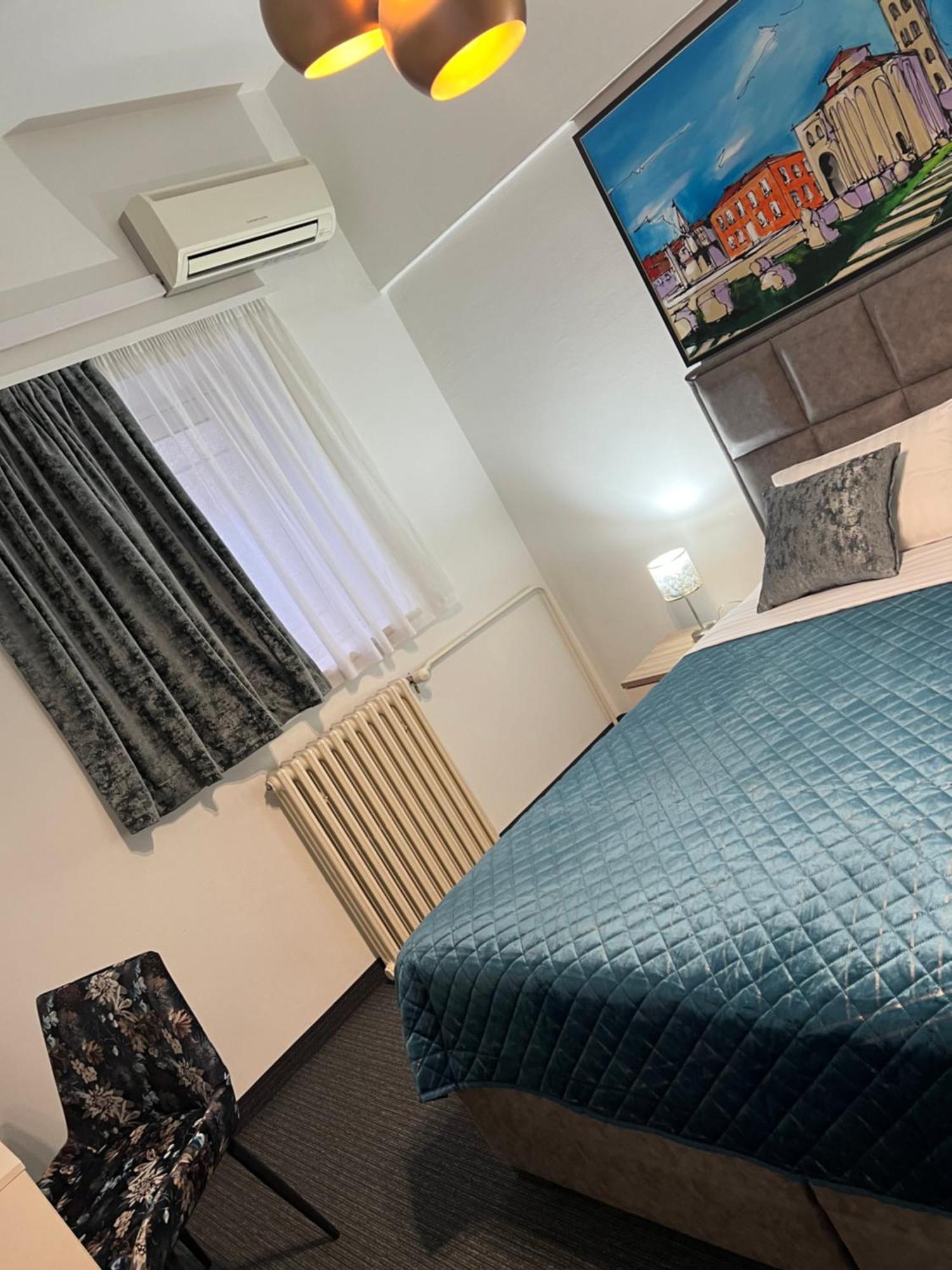 Guesthouse Nice Room زادار المظهر الخارجي الصورة